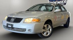 2006 Nissan Sentra S