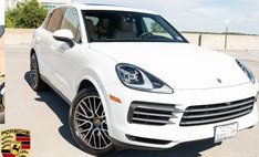 2020 Porsche Cayenne S