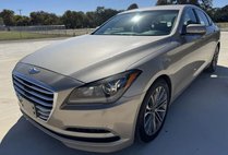 2015 Hyundai Genesis 3.8L