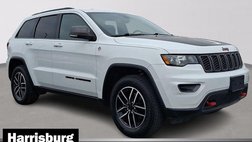 2020 Jeep Grand Cherokee Trailhawk