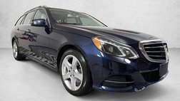 2016 Mercedes-Benz E-Class E 350 4MATIC
