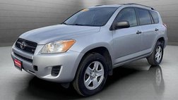 2012 Toyota RAV4 Base