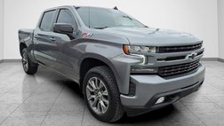 2022 Chevrolet Silverado 1500 Limited RST