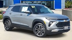 2024 Chevrolet TrailBlazer LT