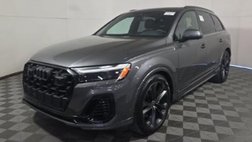 2025 Audi Q7 quattro Premium Plus 55 TFSI