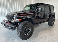 2025 Jeep Wrangler Rubicon X
