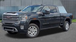 2022 GMC Sierra 2500HD Denali