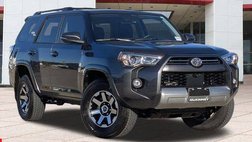2023 Toyota 4Runner TRD Off-Road Premium