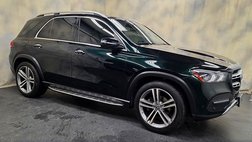 2020 Mercedes-Benz GLE-Class GLE 350 4MATIC
