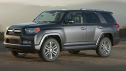 2010 Toyota 4Runner Trail