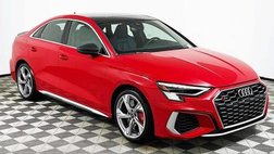 2023 Audi S3 2.0T quattro Prestige