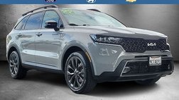 2022 Kia Sorento X-Line EX