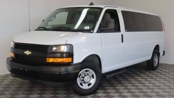 2023 Chevrolet Express LS 3500