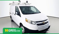 2017 Chevrolet City Express Cargo LS