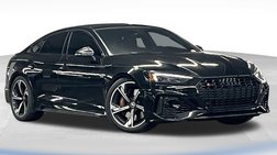 2021 Audi RS 5 Sportback 2.9T quattro