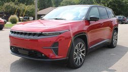 2025 Jeep Wagoneer S Limited