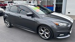 2017 Ford Focus ST