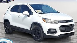 2021 Chevrolet Trax LS