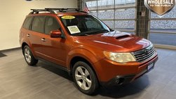 2010 Subaru Forester 2.5XT Limited