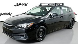 2020 Subaru Impreza Base