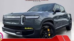 2022 Rivian R1T Adventure