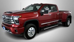 2025 Chevrolet Silverado 3500HD High Country