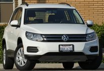 2017 Volkswagen Tiguan 2.0T