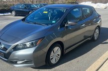 2021 Nissan LEAF S