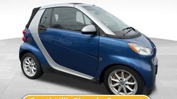 2009 Smart Fortwo passion cabriolet