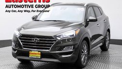 2020 Hyundai Tucson Limited