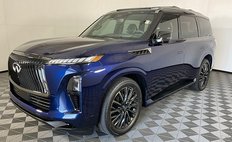 2025 Infiniti QX80 Autograph