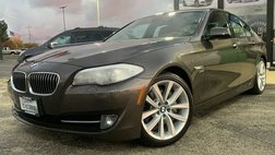 2011 BMW 5 Series 535i xDrive