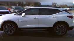 2020 Chevrolet Blazer RS