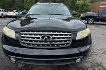 2004 Infiniti FX35 Base