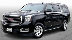 2020 GMC Yukon XL SLT