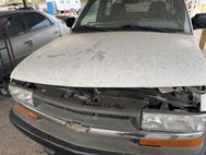 2003 Chevrolet S-10 S10