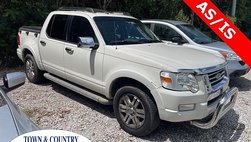 2010 Ford Explorer Sport Trac Limited