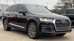 2019 Audi Q7 SE Premium Plus