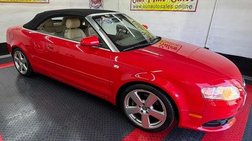 2007 Audi A4 2.0T