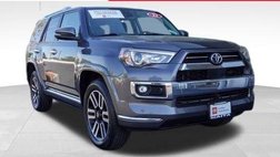 2022 Toyota 4Runner Limited