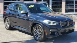 2021 BMW X3 M40i