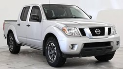 2019 Nissan Frontier Desert Runner