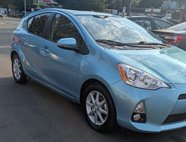 2014 Toyota Prius c Four