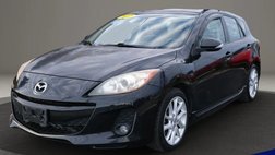 2012 Mazda MAZDA3 s Touring