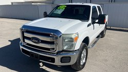 2015 Ford Super Duty F-250 XLT