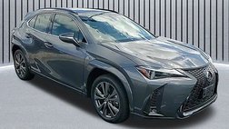 2023 Lexus UX 250h F SPORT Design