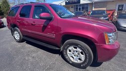 2007 Chevrolet Tahoe LT