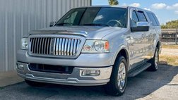 2006 Lincoln Mark LT Base