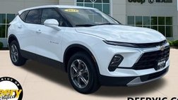 2024 Chevrolet Blazer LT