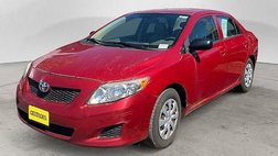 2009 Toyota Corolla LE